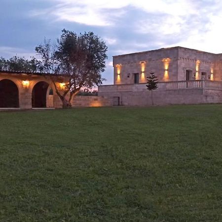 Castello Salentino B&B Melendugno Zewnętrze zdjęcie