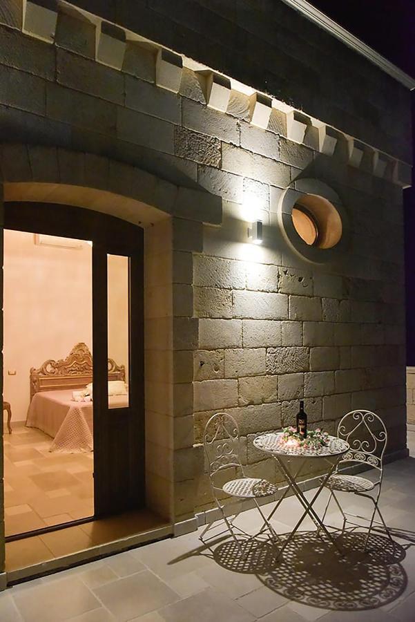 Castello Salentino B&B Melendugno Zewnętrze zdjęcie