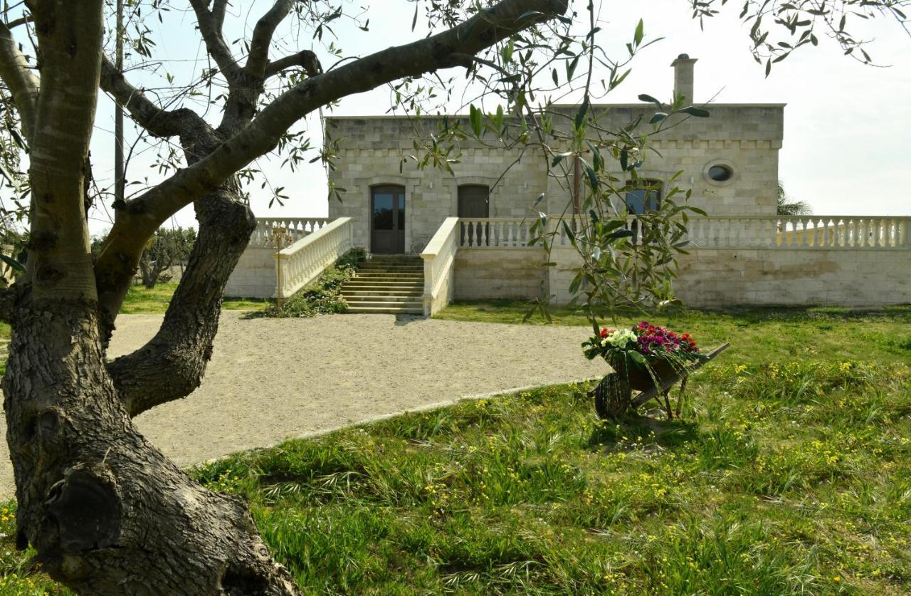 Castello Salentino B&B Melendugno Zewnętrze zdjęcie