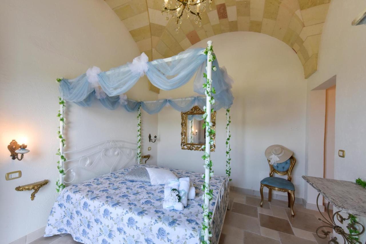 Castello Salentino B&B Melendugno Zewnętrze zdjęcie