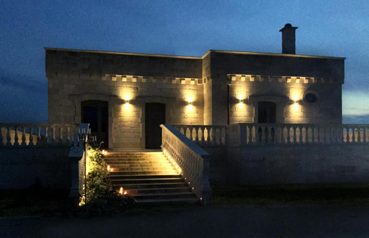 Castello Salentino B&B Melendugno Zewnętrze zdjęcie