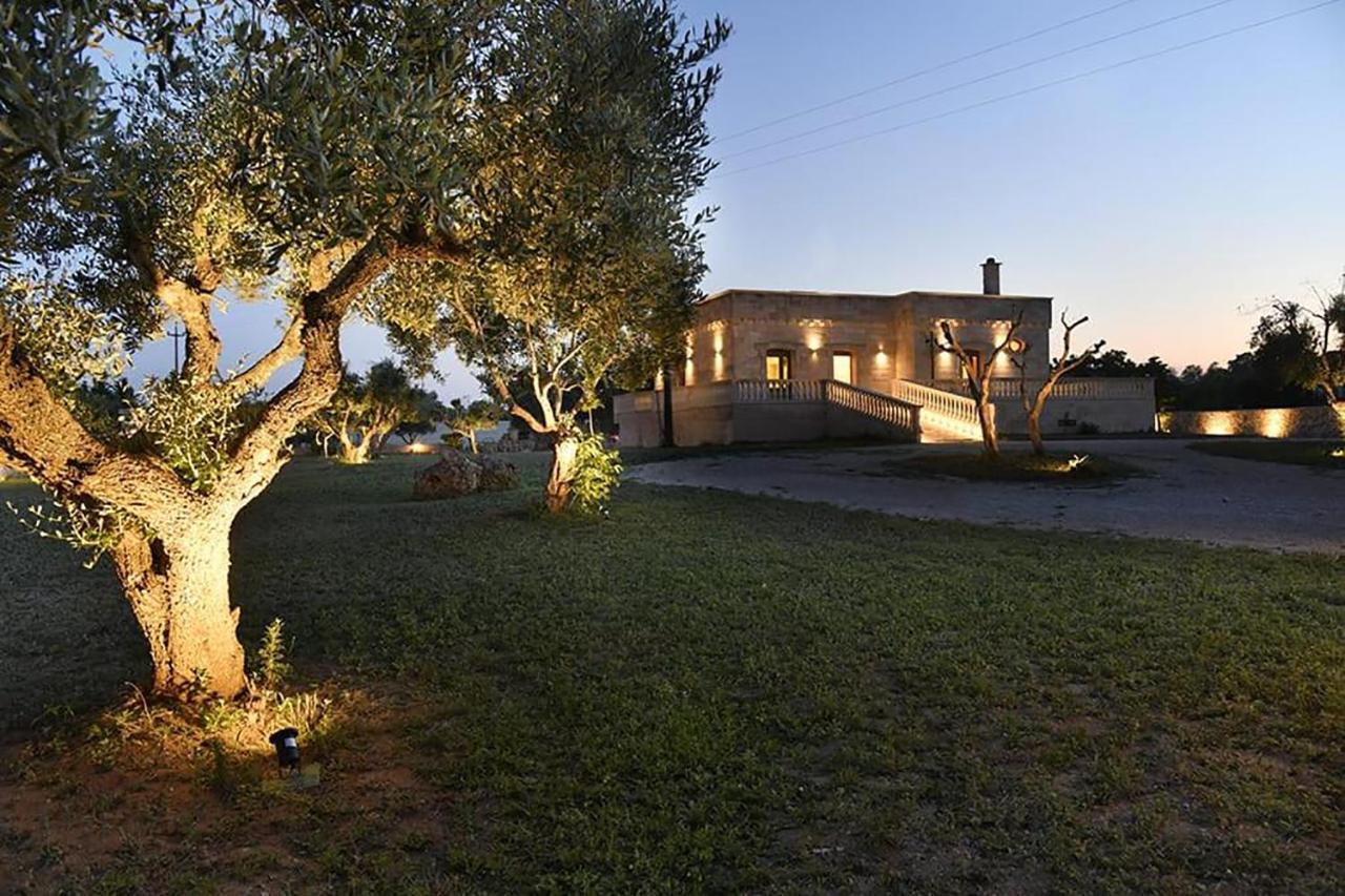 Castello Salentino B&B Melendugno Zewnętrze zdjęcie