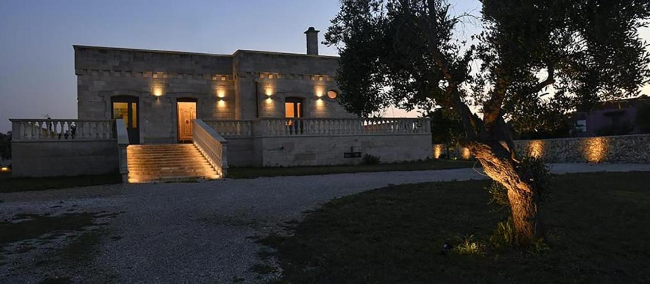 Castello Salentino B&B Melendugno Zewnętrze zdjęcie
