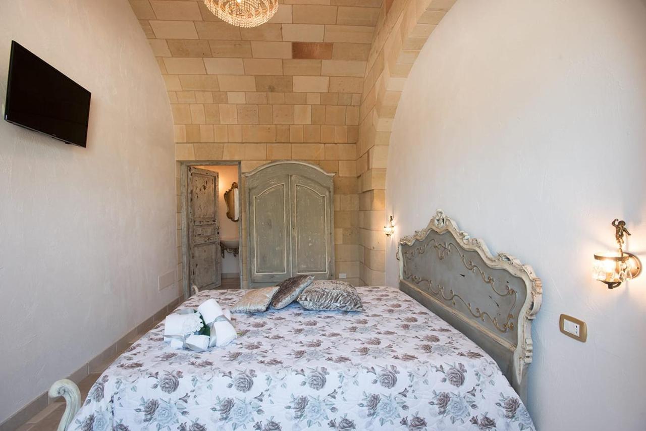 Castello Salentino B&B Melendugno Zewnętrze zdjęcie