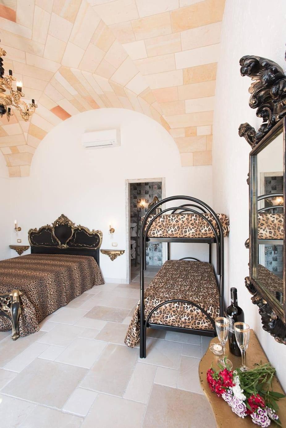 Castello Salentino B&B Melendugno Zewnętrze zdjęcie