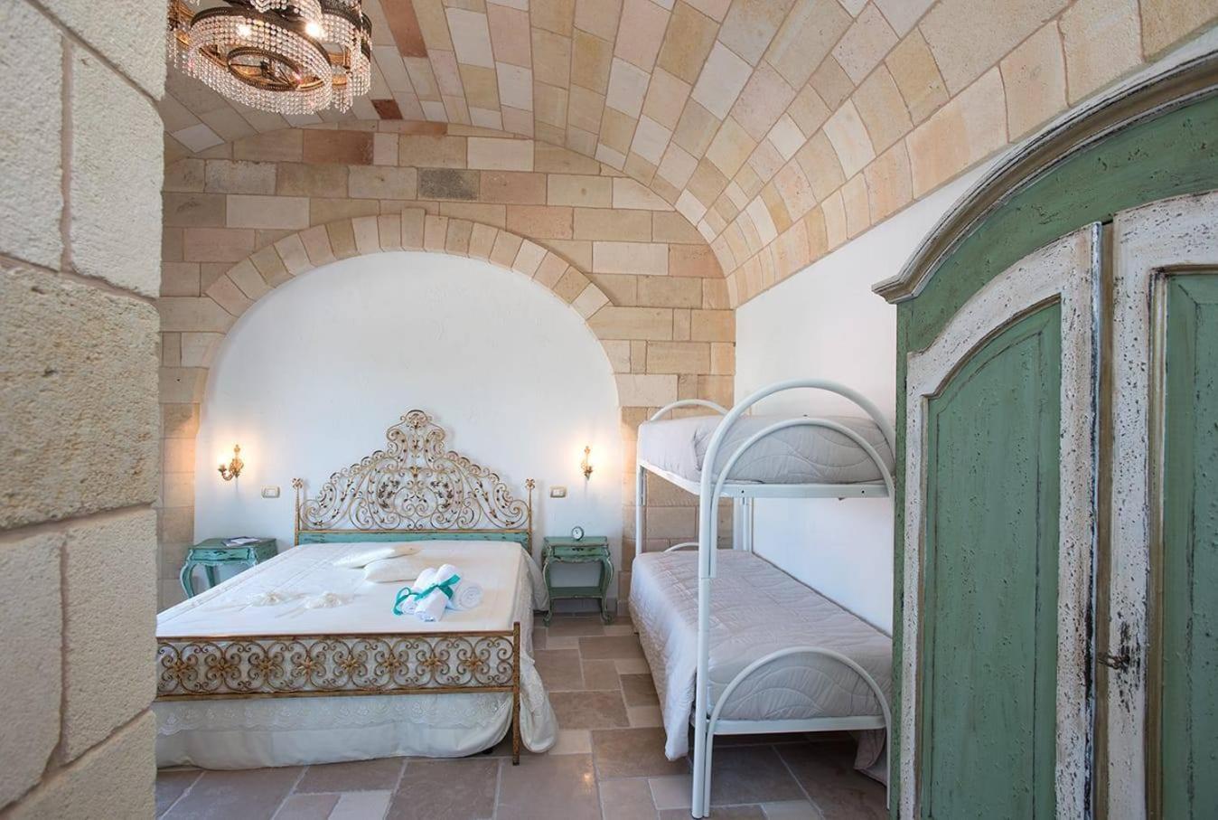 Castello Salentino B&B Melendugno Zewnętrze zdjęcie