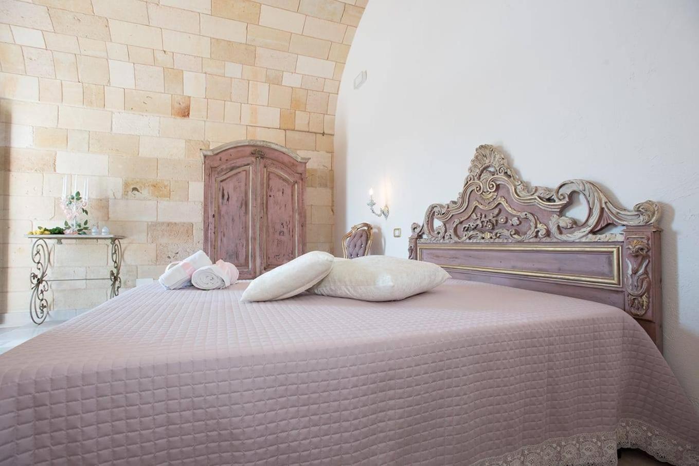Castello Salentino B&B Melendugno Zewnętrze zdjęcie