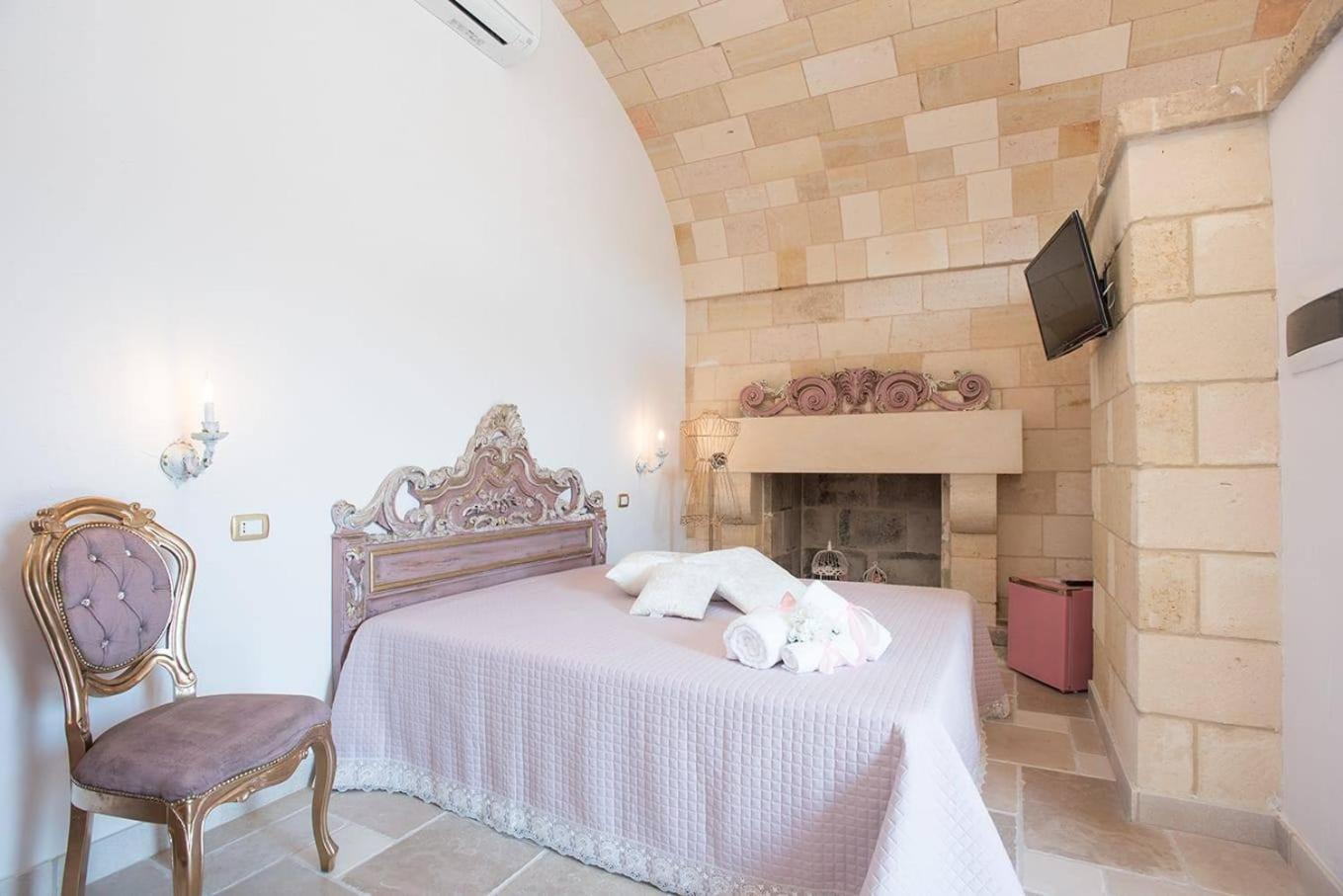 Castello Salentino B&B Melendugno Zewnętrze zdjęcie