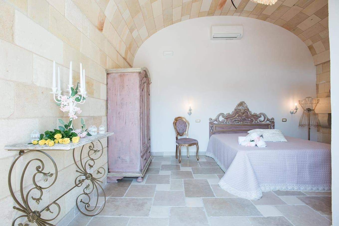 Castello Salentino B&B Melendugno Zewnętrze zdjęcie